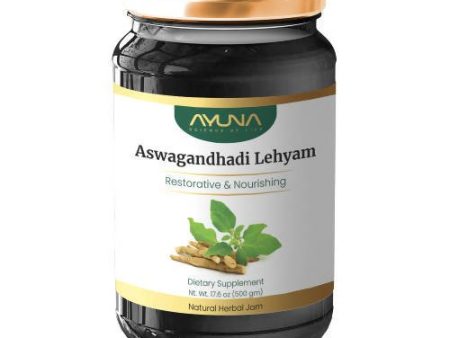 Ayuna Aswagandhadi Lehyam Supply