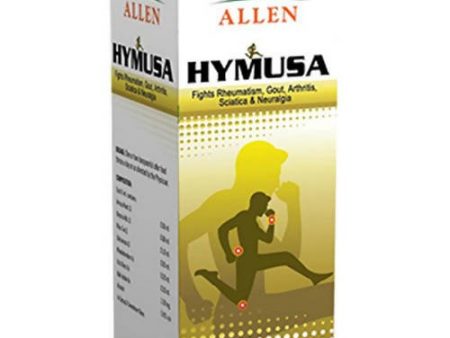 Allen Homeopathy Hymusa Syrup Online Sale