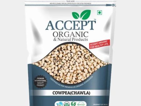 Accept Organic Cowpea (Chawla) Online