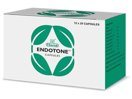 Charak Pharma Endotone Capsules Online Hot Sale