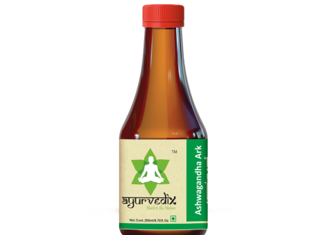 Ayurvedix Ashwagandha Ark For Discount