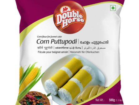 Double Horse Corn Puttupodi For Discount