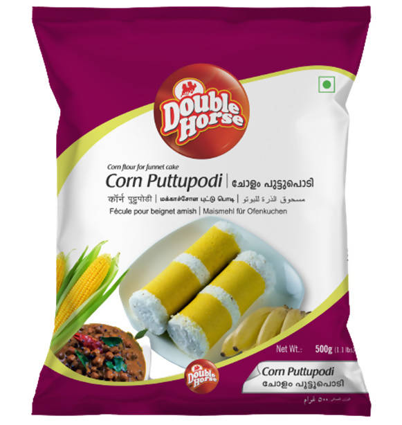 Double Horse Corn Puttupodi For Discount