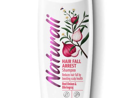 Naturali Hair Fall Arrest Shampoo For Cheap