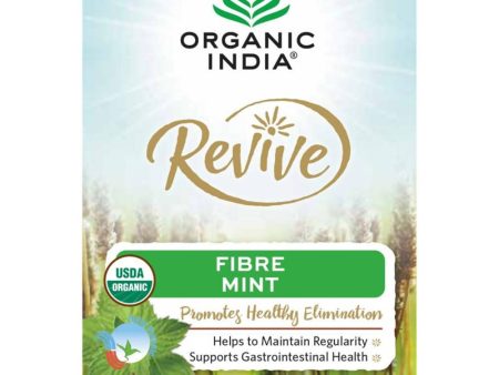 Organic India Revive Fibre Mint Cheap