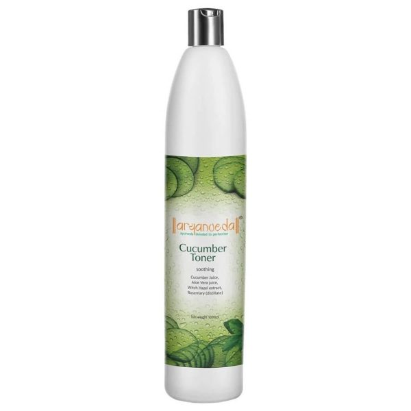 Aaryanveda Cucumber Toner Online now