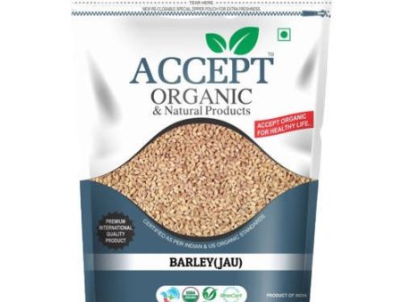 Accept Organic Barley (Jau) For Cheap