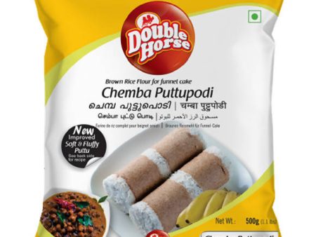 Double Horse Chemba Puttupodi Online