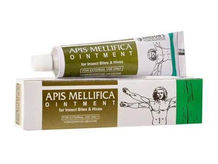 Bakson s Homeopathy Apis Mellifica Ointment For Sale