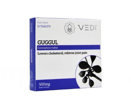 Vedi Herbals Guggul Tablets Online