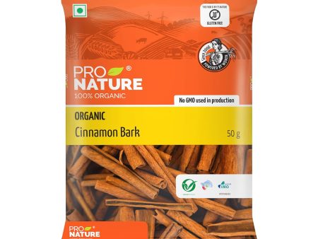 Pro Nature Organic Cinnamon Bark Online Hot Sale