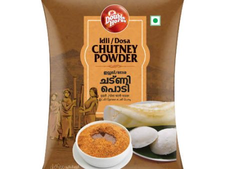 Double Horse Idli Dosa Chutney Powder Supply