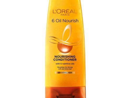 L Oreal Paris 6 Oil Nourish Conditioner For Discount