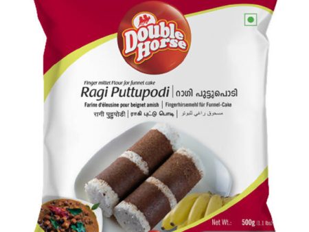 Double Horse Ragi Puttupodi Hot on Sale