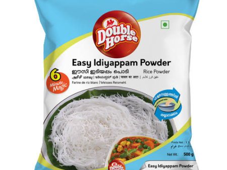 Double Horse Easy Idiyappam Powder Discount