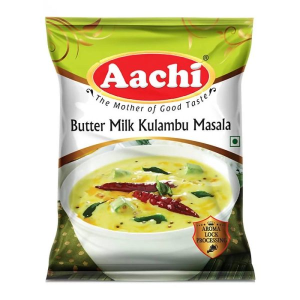 Aachi Butter Milk Kulambu Masala Sale