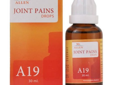 Allen Homeopathy A19 Drops Online Hot Sale