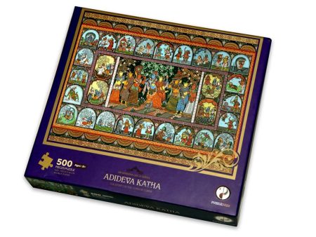 Tacit Games Adideva Katha Puzzle Online Sale