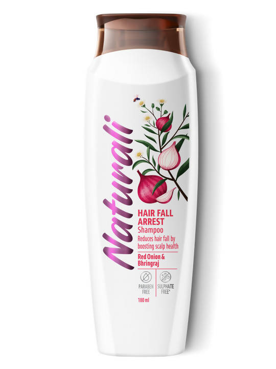 Naturali Hair Fall Arrest Shampoo For Cheap