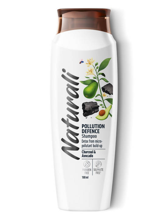 Naturali Pollution Defence Shampoo For Sale