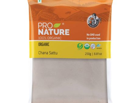 Pro Nature Organic Channa Sattu Cheap