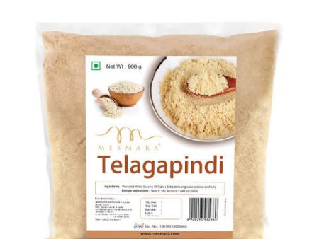 Mesmara Telagapindi (Defatted White Sesame Oil Cake) Discount