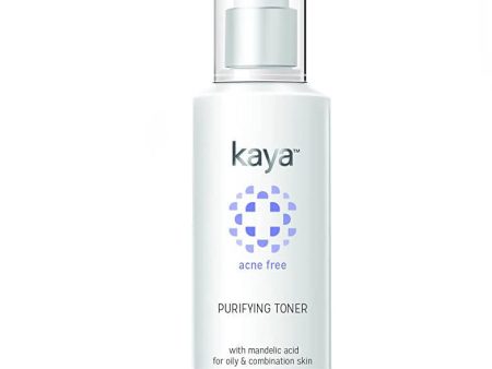 Kaya Acne-Free Purifying Toner For Discount