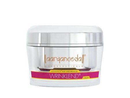 Aaryanveda Wrinklend Advance Age Line Reducer Eye Cream Hot on Sale