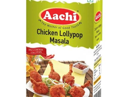 Aachi Chicken Lollypop Masala For Cheap