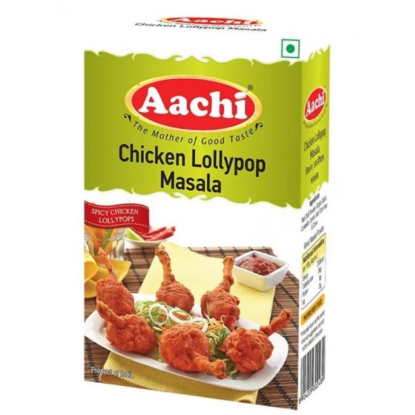 Aachi Chicken Lollypop Masala For Cheap