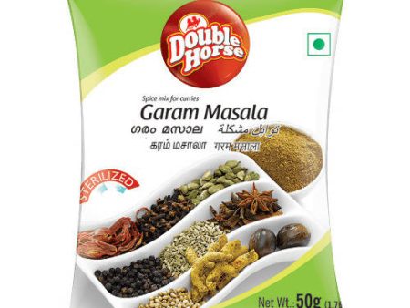 Double Horse Garam Masala on Sale