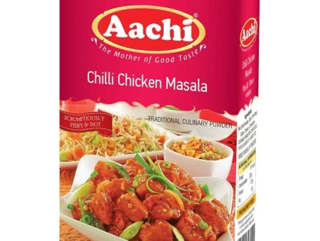 Aachi Chilli Chicken Masala Hot on Sale