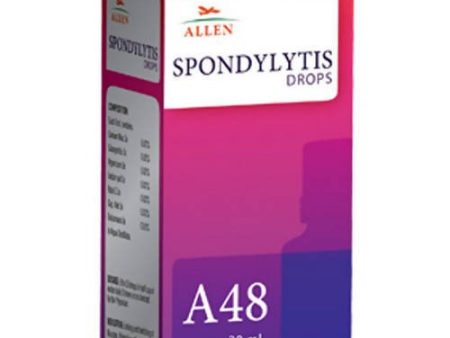 Allen Homeopathy A48 Drops Sale