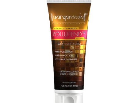 Aaryanveda Advance UV Protection Pollutend Face Wash Hot on Sale