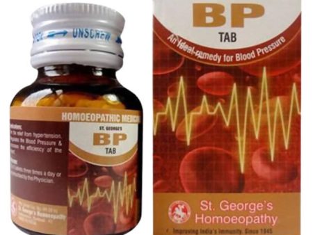 St. George s Homeopathy BP Tablets Sale