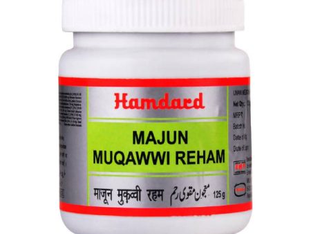 Hamdard Majun Muqawwi Reham Fashion