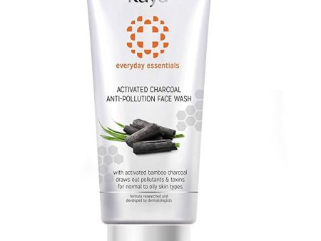 Kaya Activated Charcoal Anti-Pollution Face Wash Sale