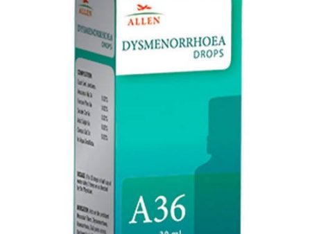 Allen Homeopathy A36 Drops For Cheap