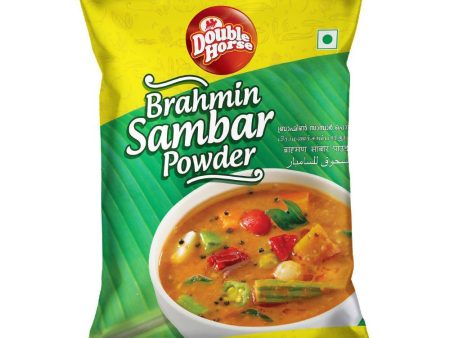 Double Horse Brahmin Sambar Powder Sale