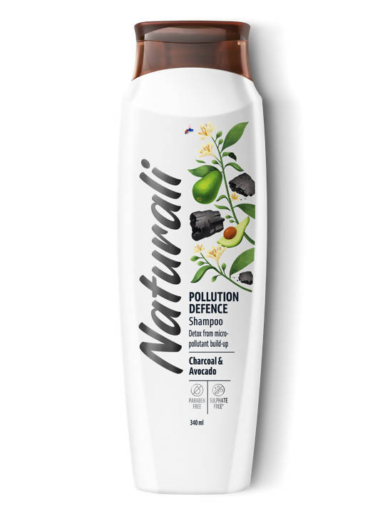 Naturali Pollution Defence Shampoo For Sale