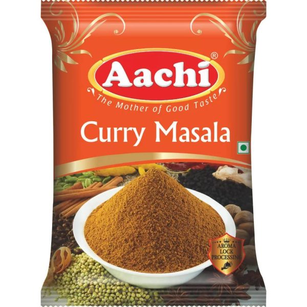 Aachi Curry Masala Supply