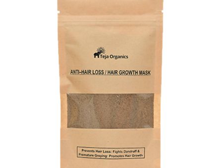 Teja Organics Anti Hair Loss Hair Growth Mask For Cheap