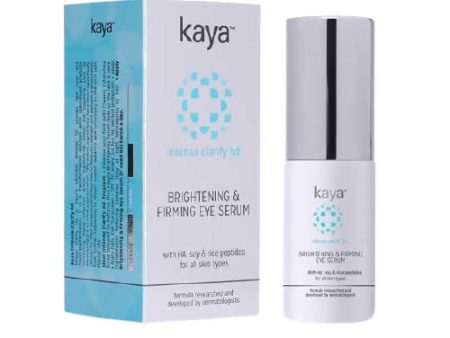 Kaya Brightening & Firming Eye Serum Online Sale