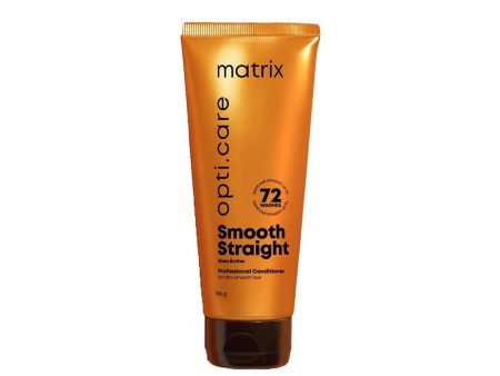 Matrix Opti Care Smooth Straight Professional Conditioner on Sale