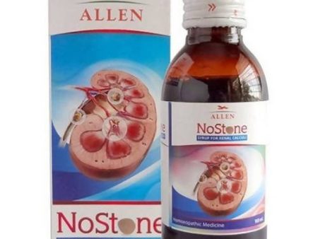 Allen Homeopathy Nostone Syrup Online Sale