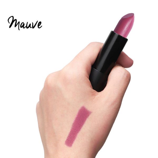 Ruby s Organics Lipstick - Mauve For Discount