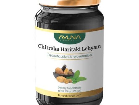 Ayuna Chitraka Haritaki Lehyam Online Sale