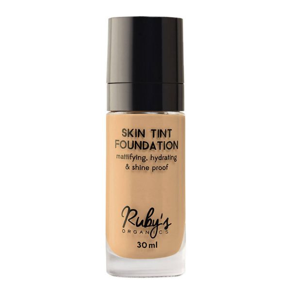 Ruby s Organics Skin Tint Mattifying Foundation-1.5 Light-Medium For Discount