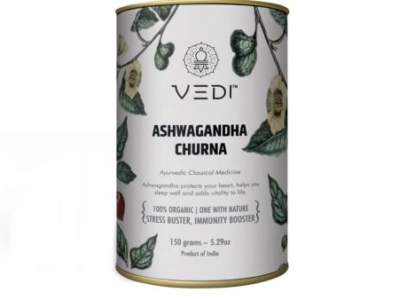 Vedi Herbals Ashwagandha Churna Online Sale