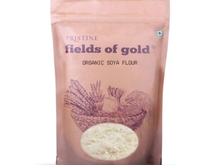 Pristine Fields of Gold - Organic Soya Flour Fashion